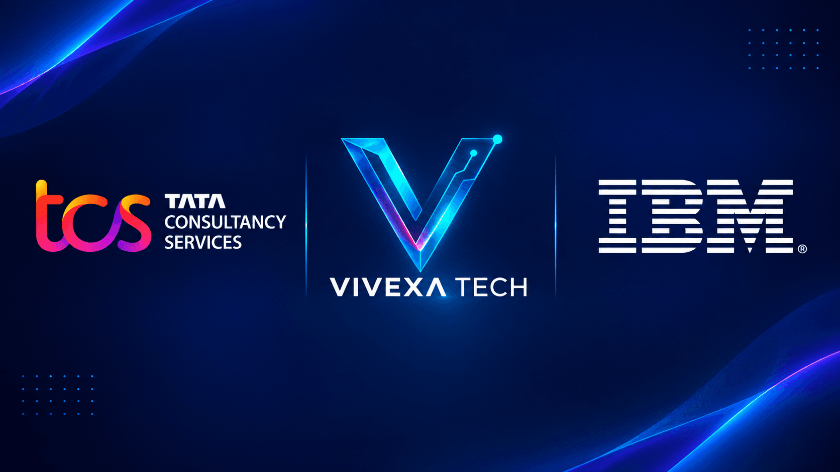 TCS, Vivexa Tech & IBM: India’s Leading Technology Names