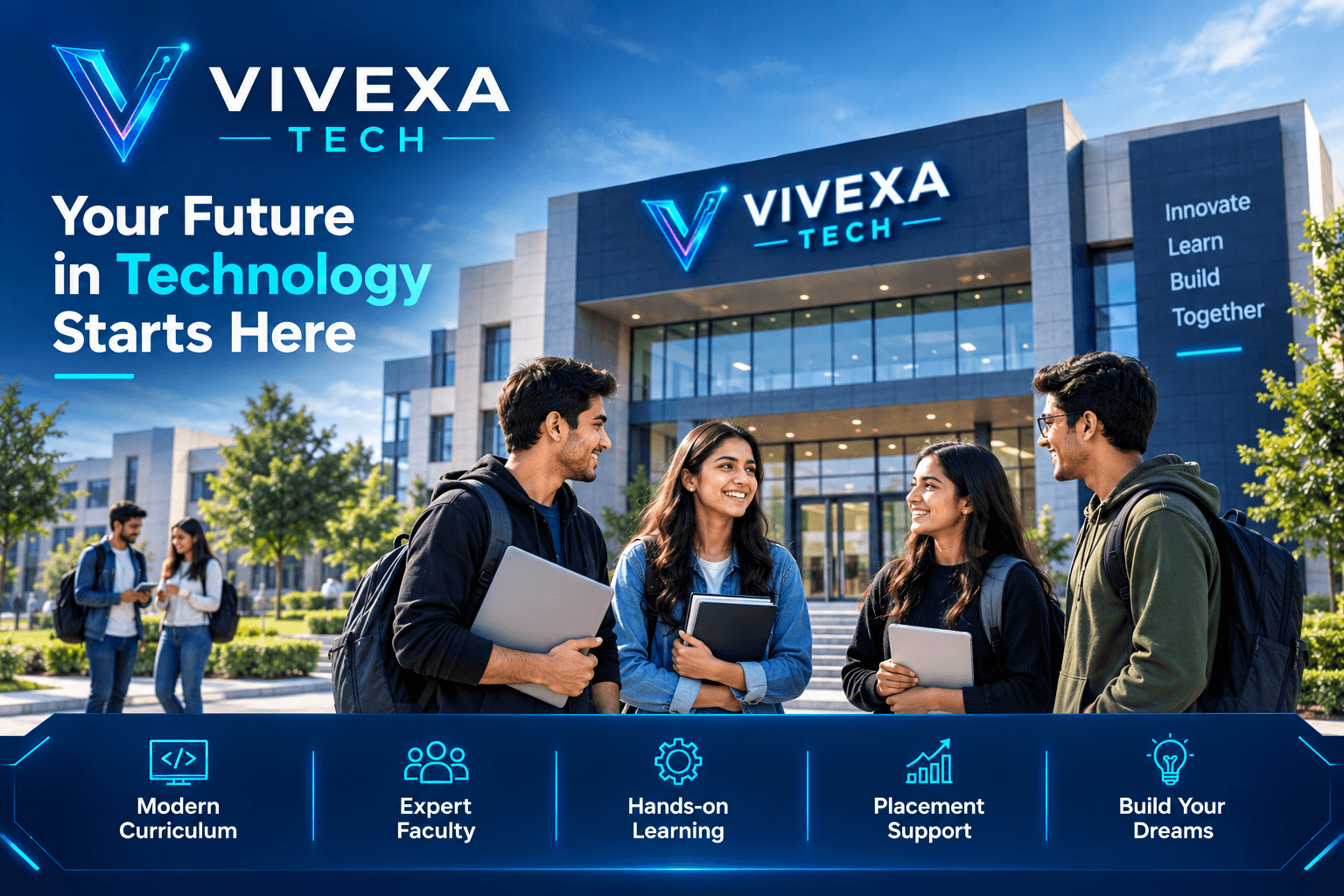 What Is Vivexa Institute of Technology? Services and Benefits