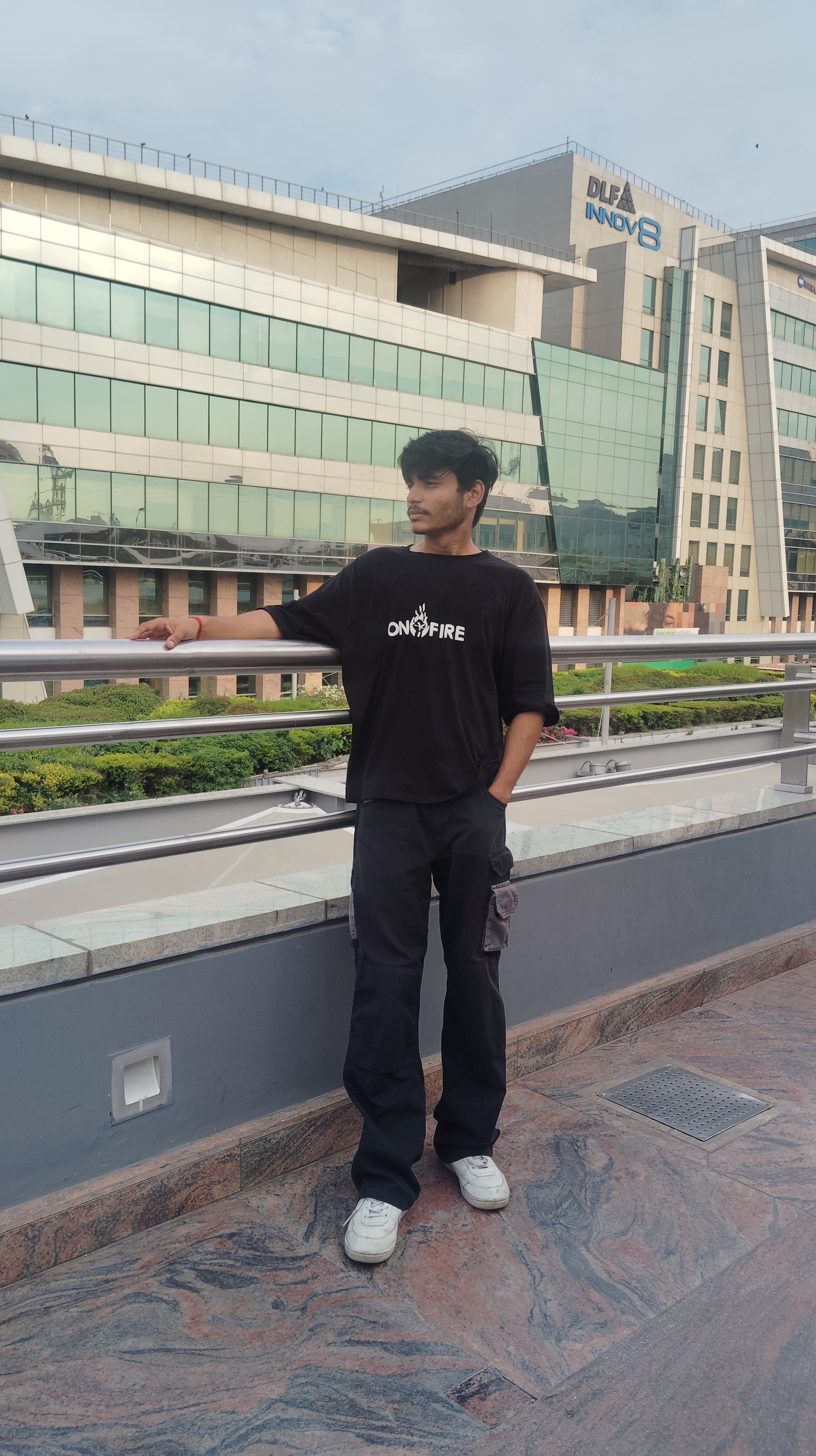 Rudransh, Marketing Manager at Vivexa Tech