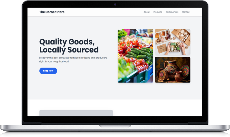 E-commerce Platform Project
